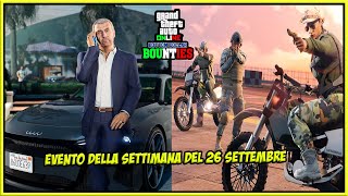 Come fare soldi con il doppio guadagno su Assalto allATT16 e le taglie di Madrazo su GTA Online [upl. by Anahir180]