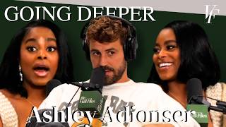 Going Deeper with Love Is Blind’s Ashley  The Viall Files w Nick Viall [upl. by Ttayh844]