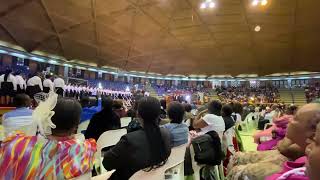 KZN Combined Choir God Will Arise [upl. by Tizes]