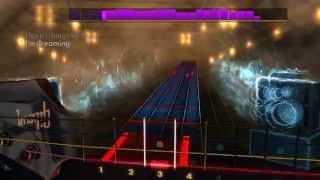 Rocksmith 2014 DLC Bullet for My Valentine  Hearts Burst into Fire Bass [upl. by Morton]