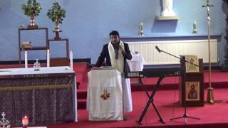 Fr Binoj Mulavarickal talk Part 1 [upl. by Drogin]