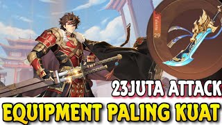 AUTO BANTAI BANTAI PVP PAKE EQUIP FABLED 🔥TERLALU BROKEN EQUIP SATU INI SIH  Dynasty Origins Pioner [upl. by Lamond]