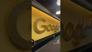 Visité las oficinas de Google en Bogotá 😍 [upl. by Ecyar]