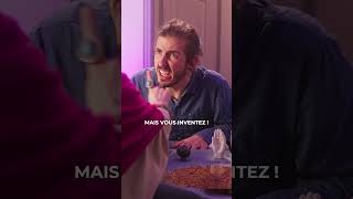 Qui sattendait à cette fin  😂 sketch humour drole [upl. by Peri]