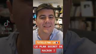 BESTOF Tutelle FMI  UE  le PLAN SECRET de MACRON  😱 [upl. by Eugenius]