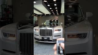 Rolls royce car 5000 umbrella 🌂😲shorts youtubeshorts viralshort [upl. by Rdnaskela690]