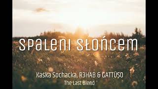 Kaśka Sochacka R3HAB amp GATTÜSO Spaleni słońcem The Last Blend [upl. by Bunnie993]