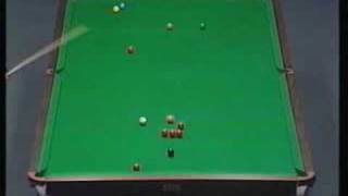 Matchroom Series  Snooker with Steve Davis  Part 1 [upl. by Gasser464]