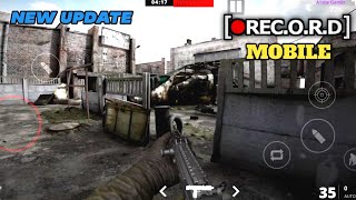 RECORD  New Update  GamePlay AndroidIOS [upl. by Oilcareh]