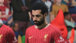 LIVERPOOL VS BAYER LEVERKUSEN  CHAMPIONS LEAGUE  EA FC 25 [upl. by Lefton]