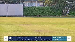 GCCL Div 1  Thornbury 2nd XI vs Hawkesbury 24082024 [upl. by Atnoved]