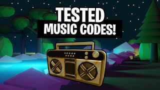 TESTED✅ Roblox Music Codesids JUNE 2024 [upl. by Loseff]