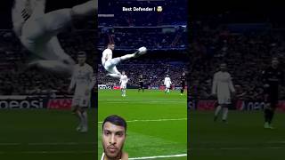 Ramos best defensive skills  football realmadrid sergioramos edit futbol spain ronaldo [upl. by Erdna]