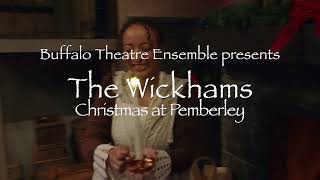 BTEs The Wickhams Christmas at Pemberley Audience Reactions [upl. by Elsie621]