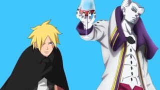 WHO IS STRONGEST boruto vs otsutsuki ishiki borutotwobluevortex anime viralvideo [upl. by Orwin]