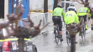 Anem de festa Cursa Ciclista de Sant Antoni [upl. by Noislla]