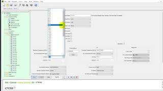 How To Program Hytera BD502i TwoWay Radio [upl. by Airdnaed]