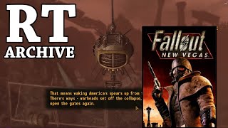 RTGame Streams Fallout New Vegas 6 [upl. by Enitsirhk79]