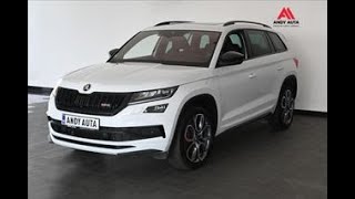 Video prohlídka ŠKODA KODIAQ  2021V240657 [upl. by Richardo]