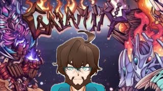 Terraria calamityeternity this is harder then I thought [upl. by Laehplar60]