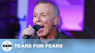 Tears for Fears — Everybody Wants to Rule the World  LIVE Performance  SiriusXM [upl. by Alimat626]