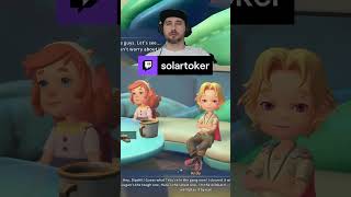 The thing about indoctrination via religions pretext 👀  May 6th 2024   solartoker on Twitch [upl. by Pitchford]