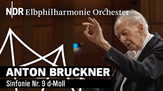 Bruckner Sinfonie Nr 9 mit Günter Wand 2001  NDR Elbphilharmonie Orchester [upl. by Adaran]