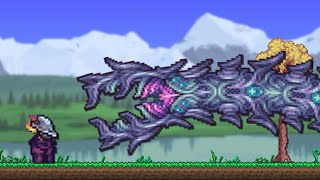 Devourer of Gods  Terraria Calamity Summoner 43 [upl. by Mairb]