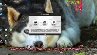 Utiliser Smartshare de LG avec SFR [upl. by Nager]