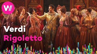 Verdi  Rigoletto Leo Nucci Piotr Beczala László Polgár Elena Mosuc  Full Opera 2006 [upl. by Love]