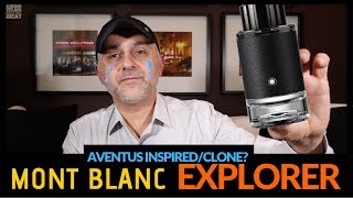 Mont Blanc Explorer Fragrance Review  Explorer by Mont Blanc Review [upl. by Durwyn830]