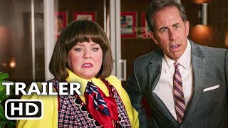 UNFROSTED Trailer 2024 Melissa McCarthy Jerry Seinfeld [upl. by Vano]