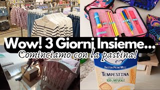 NEW✨Pulizie velociBack to school dei miei bimbiIl mio punto debole dellallattamento [upl. by Ahsille]