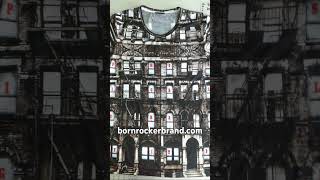 Led Zeppelin  physical graffiti tshirt [upl. by Cogen]