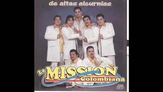 Cumbia de La Zorra  La Mission Colombiana [upl. by Fiedler473]