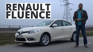 Renault Fluence 16 dCi 130 KM 2014 – test AutoCentrumpl 140 [upl. by Ecinert630]