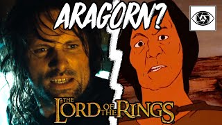 Heeeeeeeeey Aragorn The Lord of the Rings Animated Ralph Bakshi [upl. by Idola]