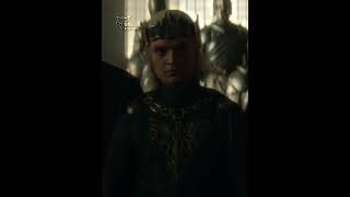 Aegon II Targaryen  how might your king be of service  House of the Dragon  Season 2 [upl. by Rafa]