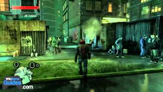 PROTOTYPE 2  Gameplay Part 3  WikiGameGuides [upl. by Adnarb]