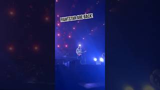 Fightstar At Wembley Arena shorts [upl. by Patrice]