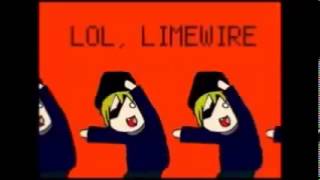 Fast Version You are a Pirate Limewire LOL [upl. by Rina]