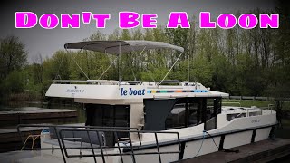 Le Boat Canada Cruise Part 3 [upl. by Jolenta]