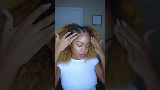 BOHO Box Braids in RECORD TIME 10 Minutes or LESS [upl. by Tamqrah]