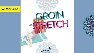 Groin Stretch 4k [upl. by Vipul]