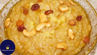 Barnyard Millet PongalKudiraivali Sweet PongalHealthy Millet Recipe [upl. by Holder]