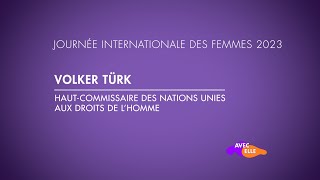 La Journée internationale des femmes 2023 [upl. by Amber]