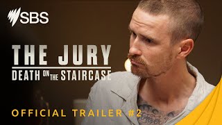 The Jury Death on the Staircase  Official Trailer 2  Premieres 6 November  SBS amp SBS On Demand [upl. by Avonasac145]