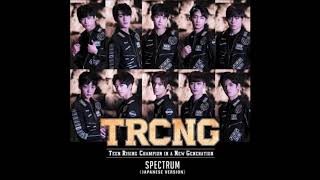 03 Spectrum instrumental TRCNG OFFICIAL [upl. by Sandie]