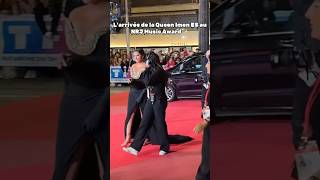 L’arrivée d’Imen ES au NRJ Music Award [upl. by Anestassia]