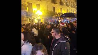 Piedimonte Matese  Capodanno 2024 Piazza Roma  31122023 [upl. by Nocaj]